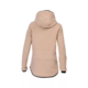P4H Pilejacka Beige med luva, dam